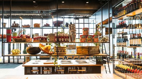 Eatery Social Taqueria